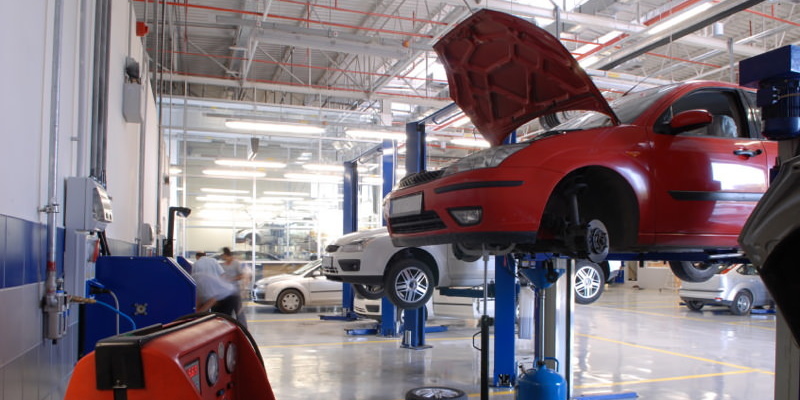 Apprendre Les Bases Pour Réparer Sa Voiture | Le Monde De L'automobile ...